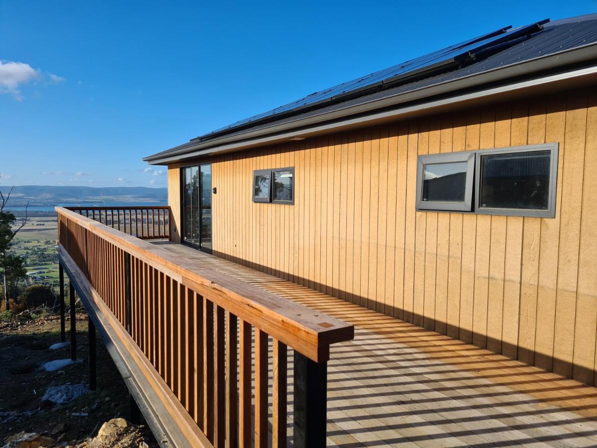 Mount Rumney Escapes - 3 Seaview Wombat House ภายนอก รูปภาพ